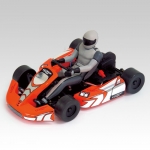 Thunder Tiger  KT8RACING KART 2.4 GHz RTR